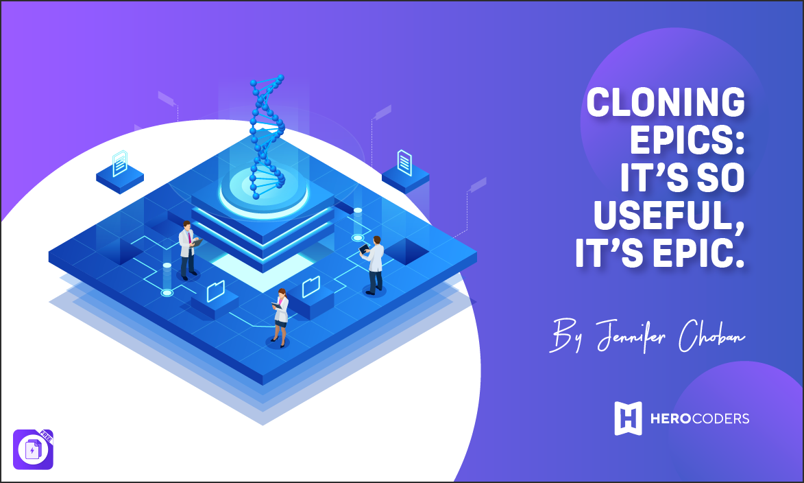 Clone Epic Template Jira
